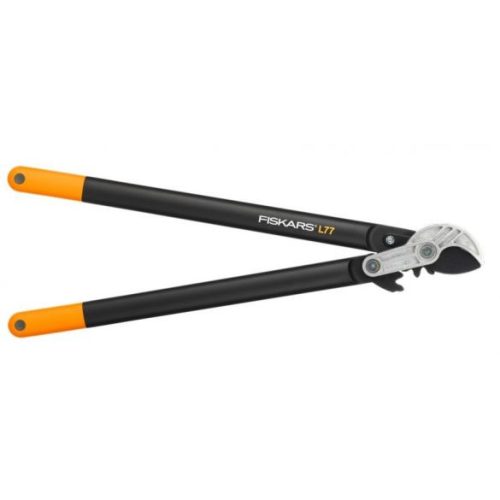 FISKARS POWERGEAR MŰANYAG FOGASKEREKES ÁGVÁGÓ, RÁVÁGÓ PENGÉVEL (S) L31