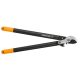 FISKARS POWERGEAR MŰANYAG FOGASKEREKES ÁGVÁGÓ, RÁVÁGÓ PENGÉVEL (L) L77