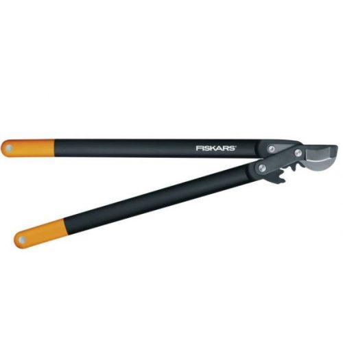 FISKARS POWERGEAR MŰANYAG FOGASKEREKES ÁGVÁGÓ, HORGOS PENGÉVEL (L) L78