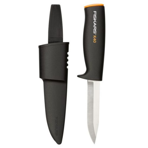 FISKARS KERTI- ÉS HORGÁSZKÉS K40