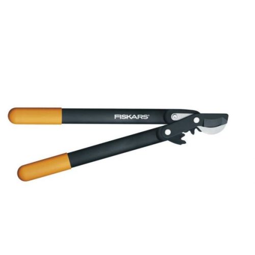 FISKARS POWERGEAR MŰANYAG FOGASKEREKES ÁGVÁGÓ, HORGOS PENGÉVEL (S) L70