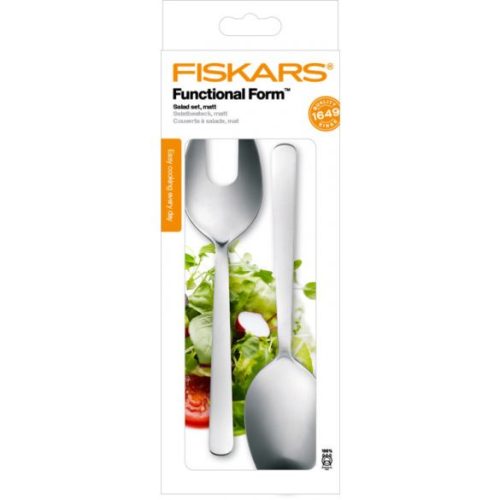 FISKARS FUNCTIONAL FORM MATT SALÁTAVILLA ÉS KANÁL