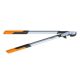 FISKARS POWERGEARX FÉM FOGASKEREKES ÁGVÁGÓ, HORGOS PENGÉVEL (L) LX98