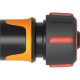 FISKARS COMFORT TÖMLŐ GYORSCSATLAKOZÓ 19 MM (3/4") ÁTFOLYÓS