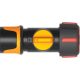 FISKARS COMFORT TÖMLŐCSATLAKOZÓ BE/KI 19 MM (3/4")