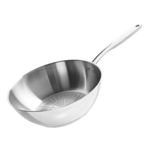 FISKARS ALL STEEL PURE WOK SERPENYŐ (28 CM)