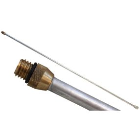 Permetezőszár Toldó Alu 1 m