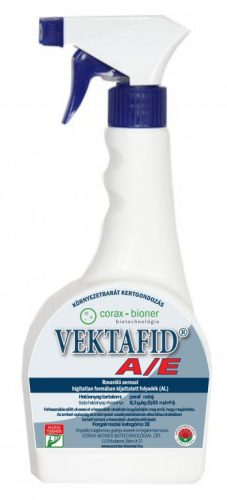 Vektafid A/E Rovarölő Aerosol 500ml