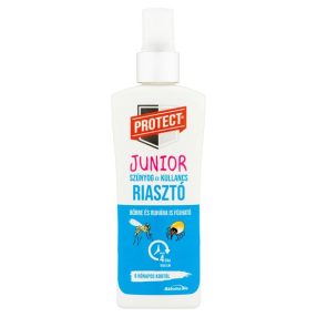   Protect Szúnyog- És Kullancsriasztó 100 ml Junior Pumpás 