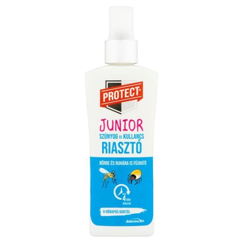 Protect Szúnyog- És Kullancsriasztó 100 ml Junior Pumpás 