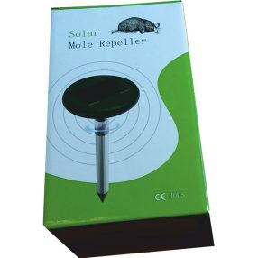 Vakondriasztó Napelemes 3 Volt 70mA 89*61mm