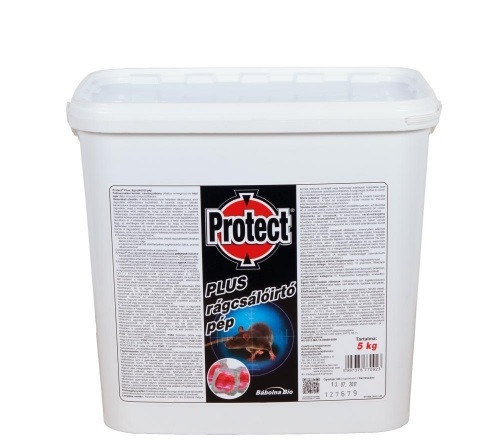 Protect Rágcsálóirtó Pép 5 kg 27ppm