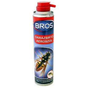 BROS Darázsirtó Aeroszol 600 ml