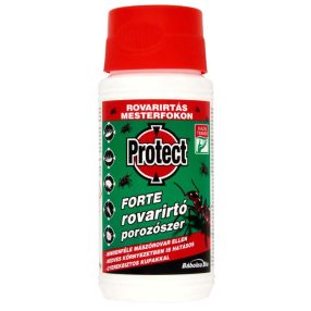 Protect Forte Háztartási Rovarirtó Porozó 100 g