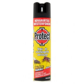 Protect Légy És Szúnyogírtó Aerosol  400 ml