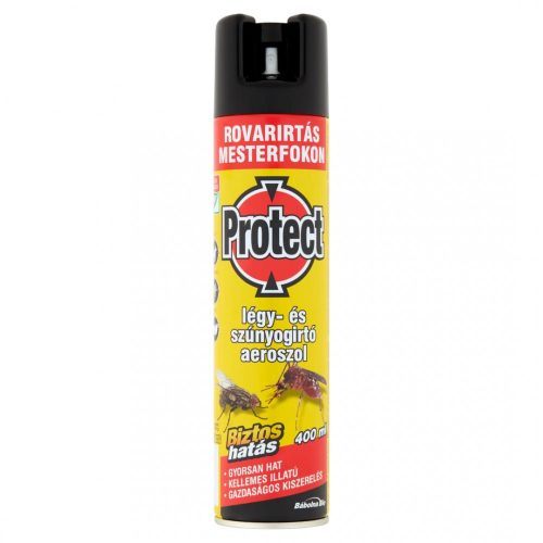 Protect Légy És Szúnyogírtó Aerosol  400 ml