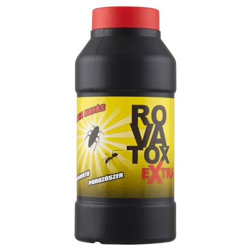 Rovatoxx Extra Rovarirtó Porozó 100 g