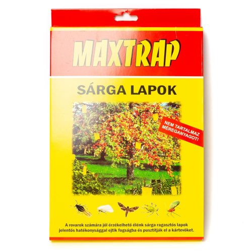 Sárga Lap Nagy Maxtrap 10db-os