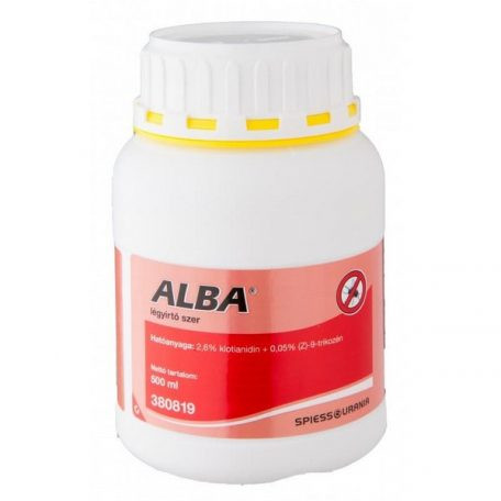 Alba Légyírtószer 500 ml