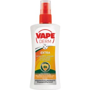 VAPE Derm Extra Pumpás 100ml