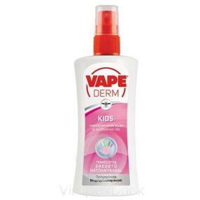 VAPE Derm Sensitive KIDS Pumpás 100ml