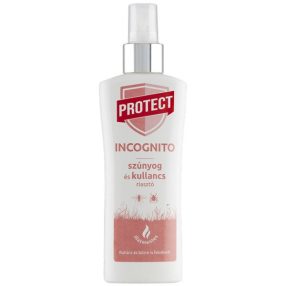   PROTECT Szúnyog- és Kullancsriasztó Permet INCOGNITO 100ml