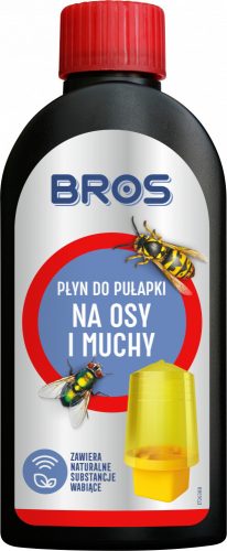 Bros Darázs és Légycsapda Utántöltő 200ml