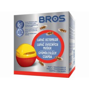 Bros Gyümölcslégy Csapda Csalival 15 ml