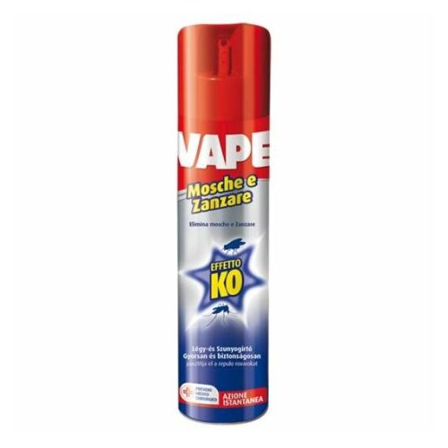 Vape KO2 Légy és Szúnyogirtó Aeroszol  400ml