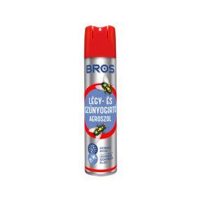 Bros Légy és Szúnyogirtó Aerosol 250 ml