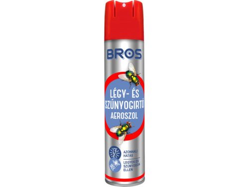 Bros Légy és Szúnyogirtó Aerosol 250 ml