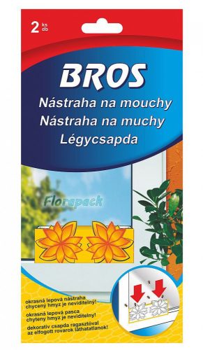 Bros Légycsapda 2db-os