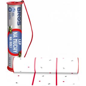 Bros Légyfogó Tekercs 0,25x10m