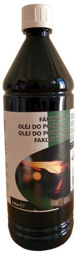 Lámpaolaj, Fáklyaolaj 1 L