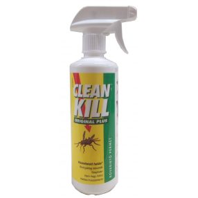   Clean-Kill Original Plus Szórófejes Rovarírtó 500ml (Bio Kill)