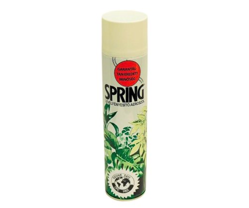 Levélfény Aeroszol Spring 600 ml