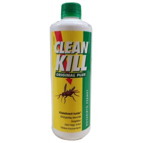   Clean-Kill Original Plus Szórófejes Rovarírtó Utántöltő 500ml (Bio Kill)