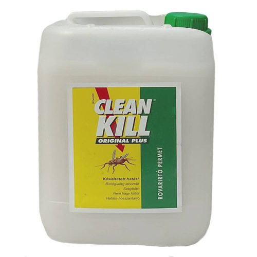 Clean-Kill Original Plus Rovarírtó 5 L (Bio Kill)