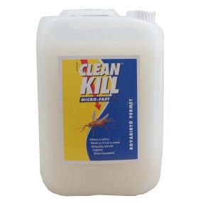 Clean-Kill Micro-Fast GT Rovarirtó Permet  5 L (Bio Kill)
