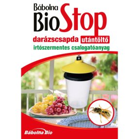 BioStop Darázscsapda Csalétek Utántöltő 3 db
