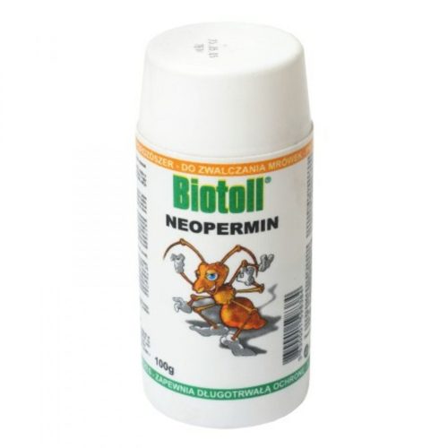 Biotoll Neopermin Hangyapor 100g