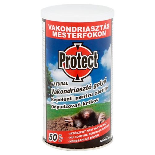 Protect Natural Vakondriasztó Golyó 50 db