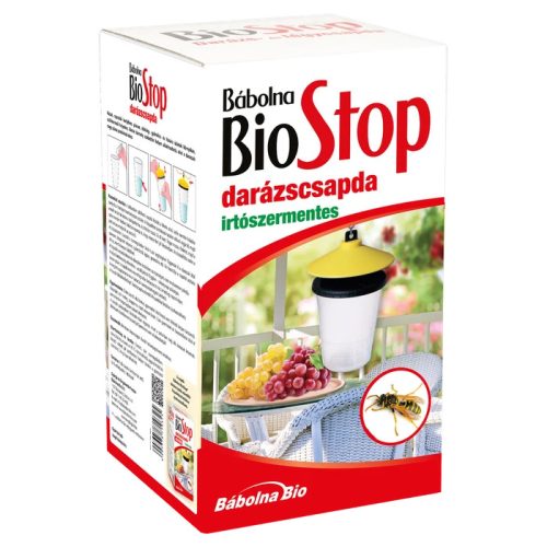  BIOSTOP Rovarírtó Darázscsapda Irtószermentes