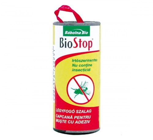 BIOSTOP Légyfogó Szalag