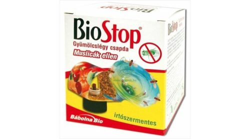 BioStop Gyümölcslégy (Muslica) Csapda