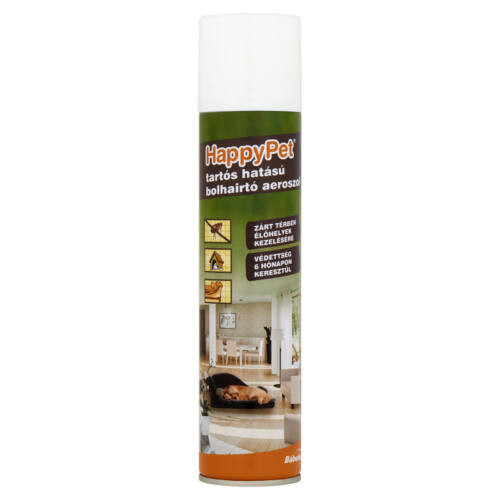 Happy Pet Bolhairtó Aerosol 300 ml