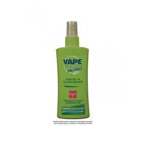   Vape Derm Herbal Szúnyog- És Kullancsriasztó Pumpás Spray - 100 ml