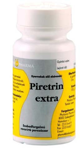 Piretrin Extra Hangyairtó Por 1 kg