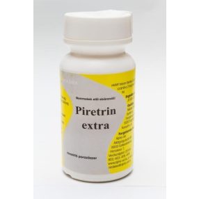 Piretrin Extra Hangyaírtó Por 100 g