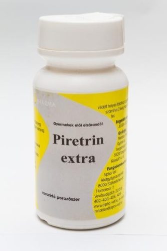 Piretrin Extra Hangyaírtó Por 100 g